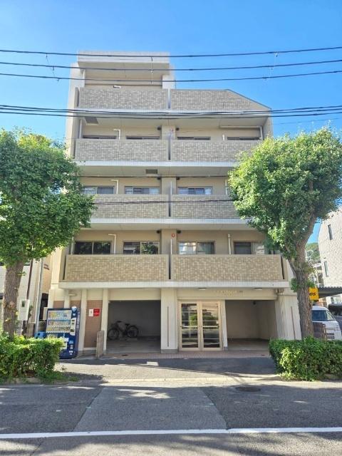 神戸市兵庫区神田町マンション 外観