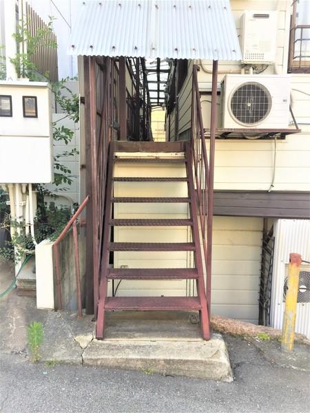 竹田ハイツ 物件画像
