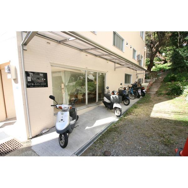 ラムール鈴蘭台 物件画像
