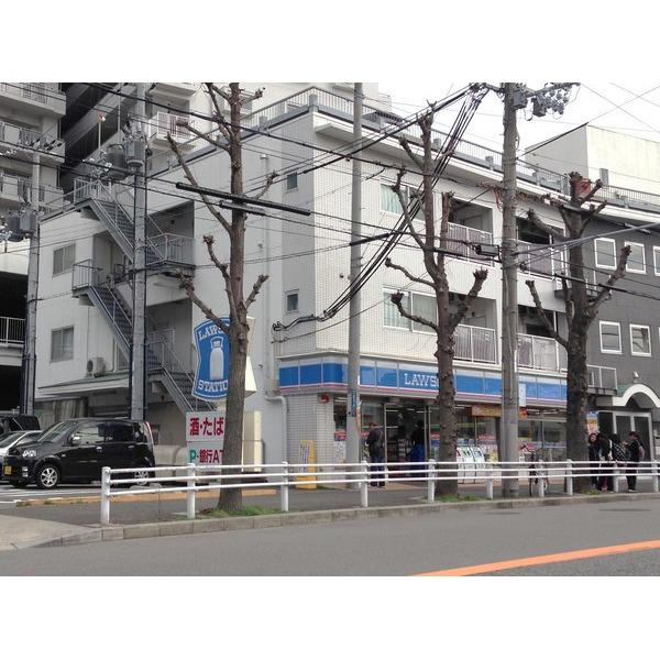 ローソン長田片山町