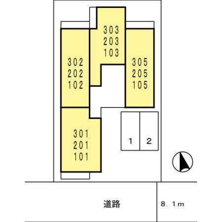 アルファオメガ 物件画像