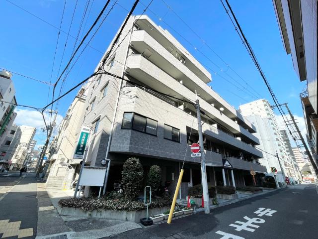 フェニックス湊川 外観
