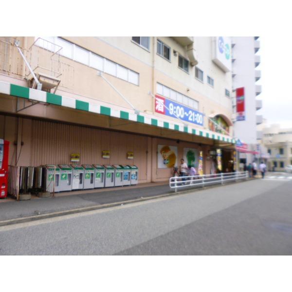 コープ鈴蘭台東
