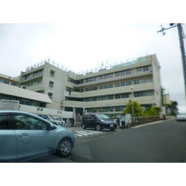 神戸市北区役所