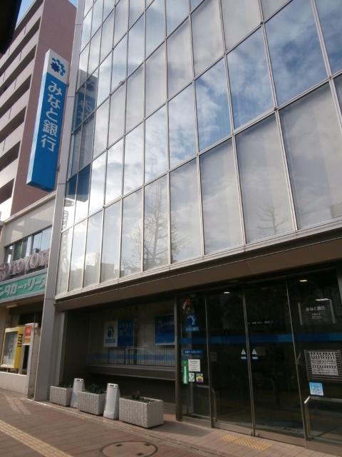 みなと銀行兵庫支店：576m