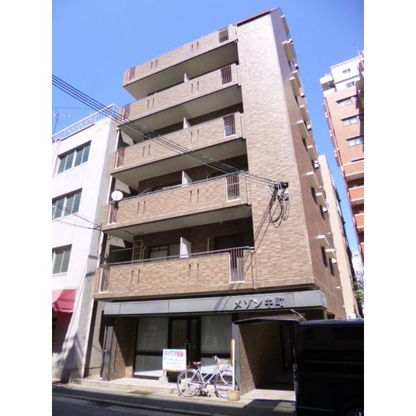 メゾン中町 物件画像