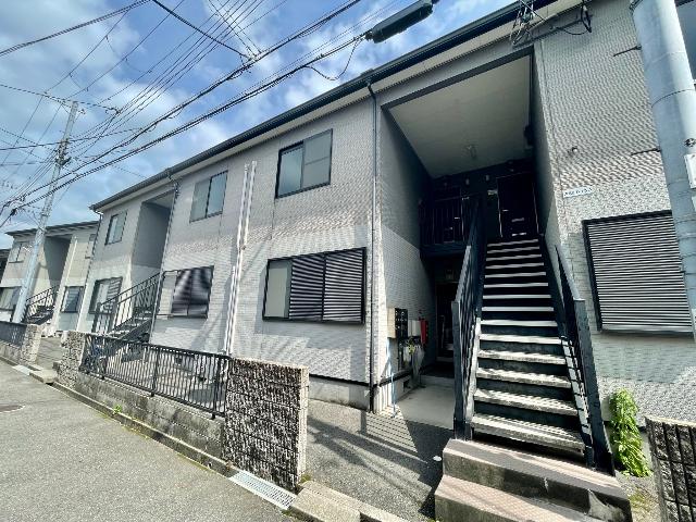 大倉山ハイツA棟 物件画像