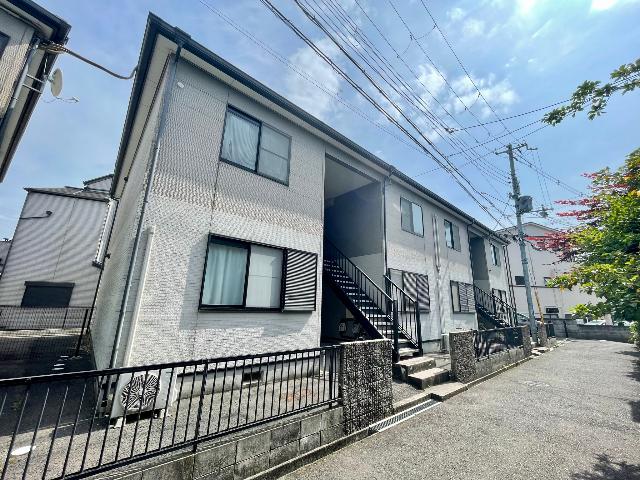 大倉山ハイツA棟 物件画像