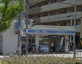 ローソン神戸三川口町