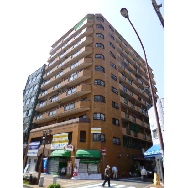 朝日プラザ湊川 物件画像