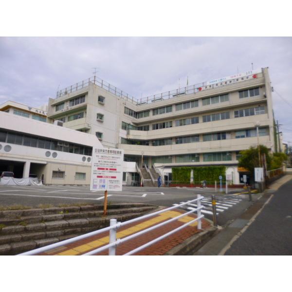 神戸市北区役所