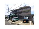マノアール鈴蘭台外観1