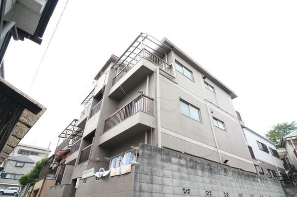 津﨑マンション 物件画像