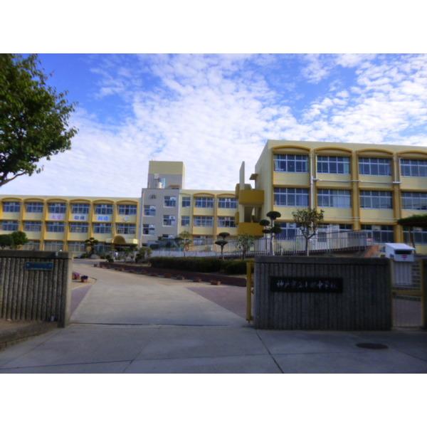 神戸市立小部中学校