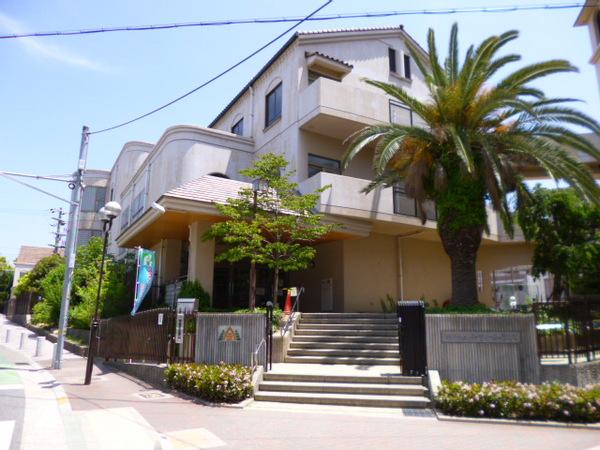 市立会下山小学校