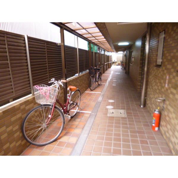 サンハイツ荒田 物件画像