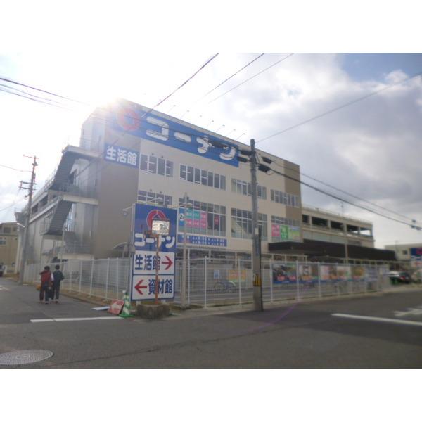 コーナン兵庫松原通