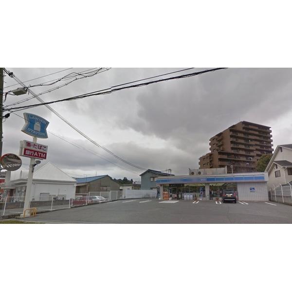 ローソン鈴蘭台南町