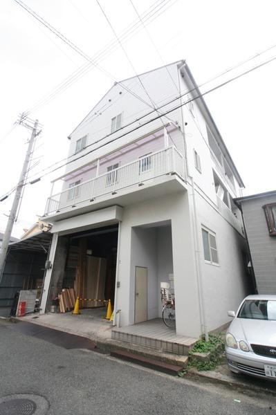 山神ハイツ 物件画像