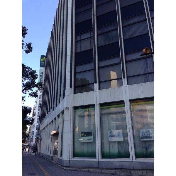 三井住友銀行神戸駅前