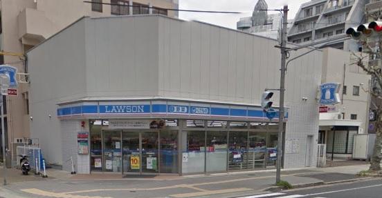 ローソン神戸古湊通
