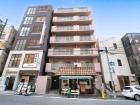 甲南シャトー三宮外観1