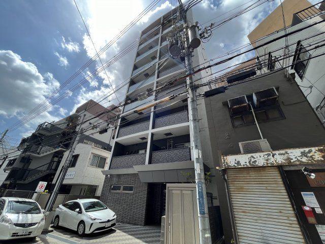 ジュネス北野 物件画像