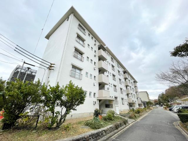 鈴蘭台第3住宅3号棟 物件画像