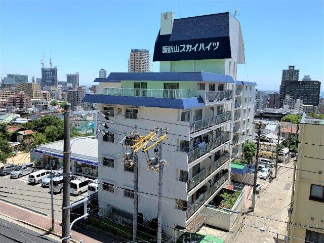 諏訪山スカイハイツ 物件画像
