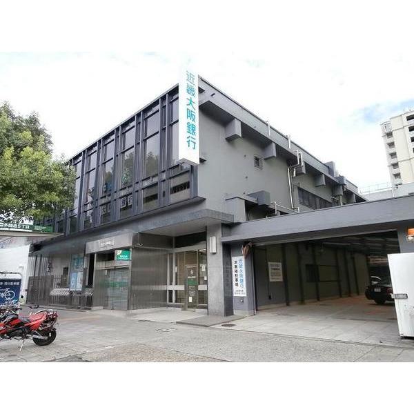 近畿大阪銀行神戸支店
