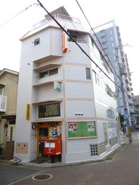 神戸上沢郵便局
