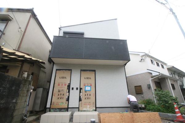 雪御所町ハイツ 物件画像
