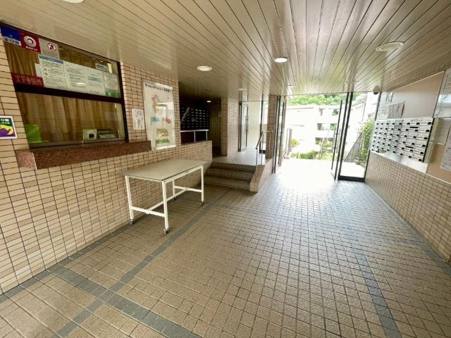 ライオンズマンション北鈴蘭台A棟 物件画像