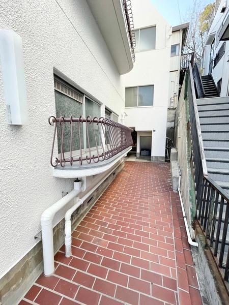 グリーンハイツ会下山 物件画像