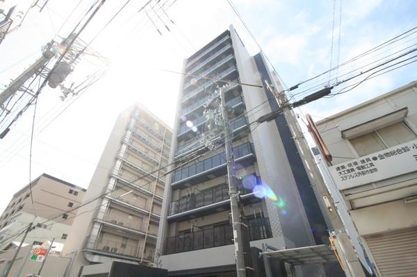 ファーストフィオーレ神戸湊町 物件画像