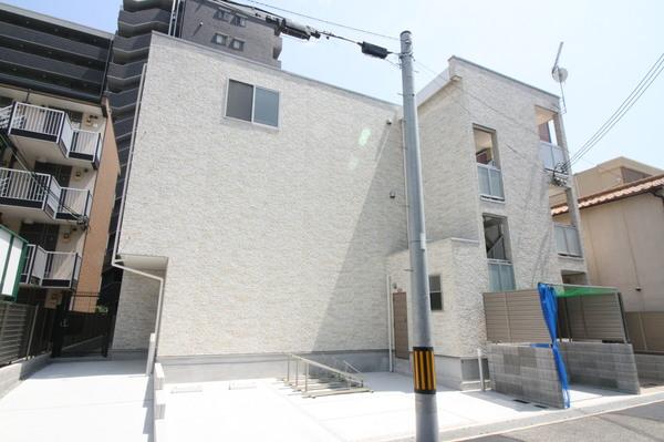 ハビテ兵庫駅南 物件画像