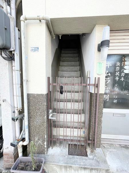 メゾネット荒田 物件画像