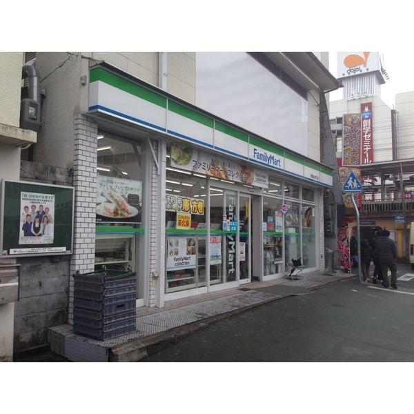 ファミリーマート鈴蘭