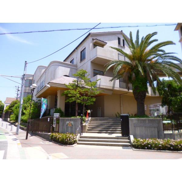 会下山小学校