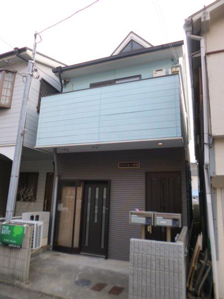 シャーレー中村 物件画像
