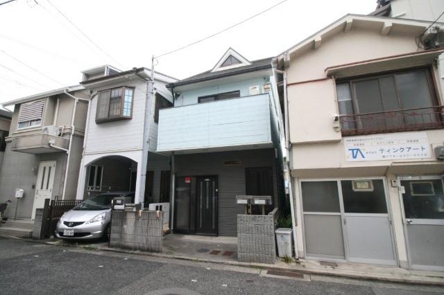 シャーレー中村 物件画像