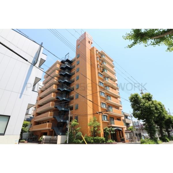 ライオンズマンション神戸湊町公園