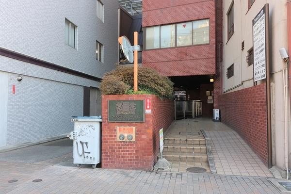 ライオンズマンション神戸元町第弐 エントランス