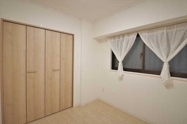 ライオンズマンション神戸元町第弐 収納