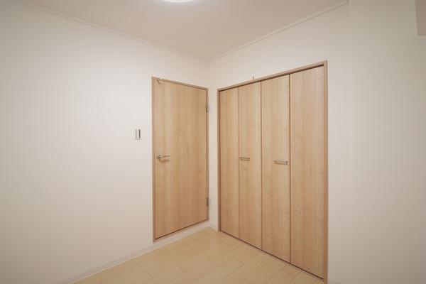 ライオンズマンション神戸元町第弐 収納