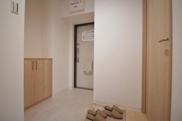 ライオンズマンション神戸元町第弐 玄関