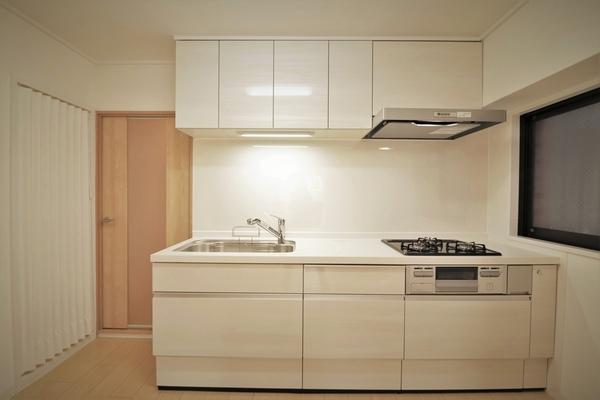 ライオンズマンション神戸元町第弐 キッチン