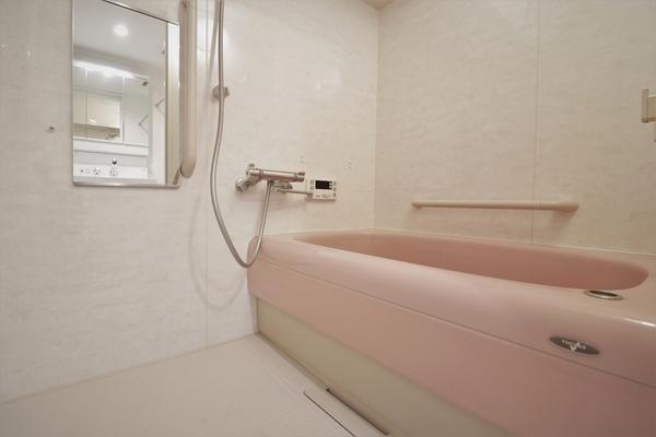 ライオンズマンション神戸元町第弐 バス／シャワー