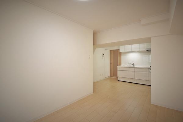ライオンズマンション神戸元町第弐 リビング