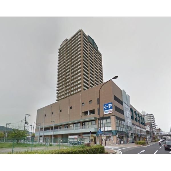 アスタプラザウエスト 外観
